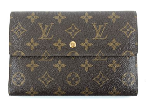 louis vuitton trifold|All Wallets and Small Leather Goods .